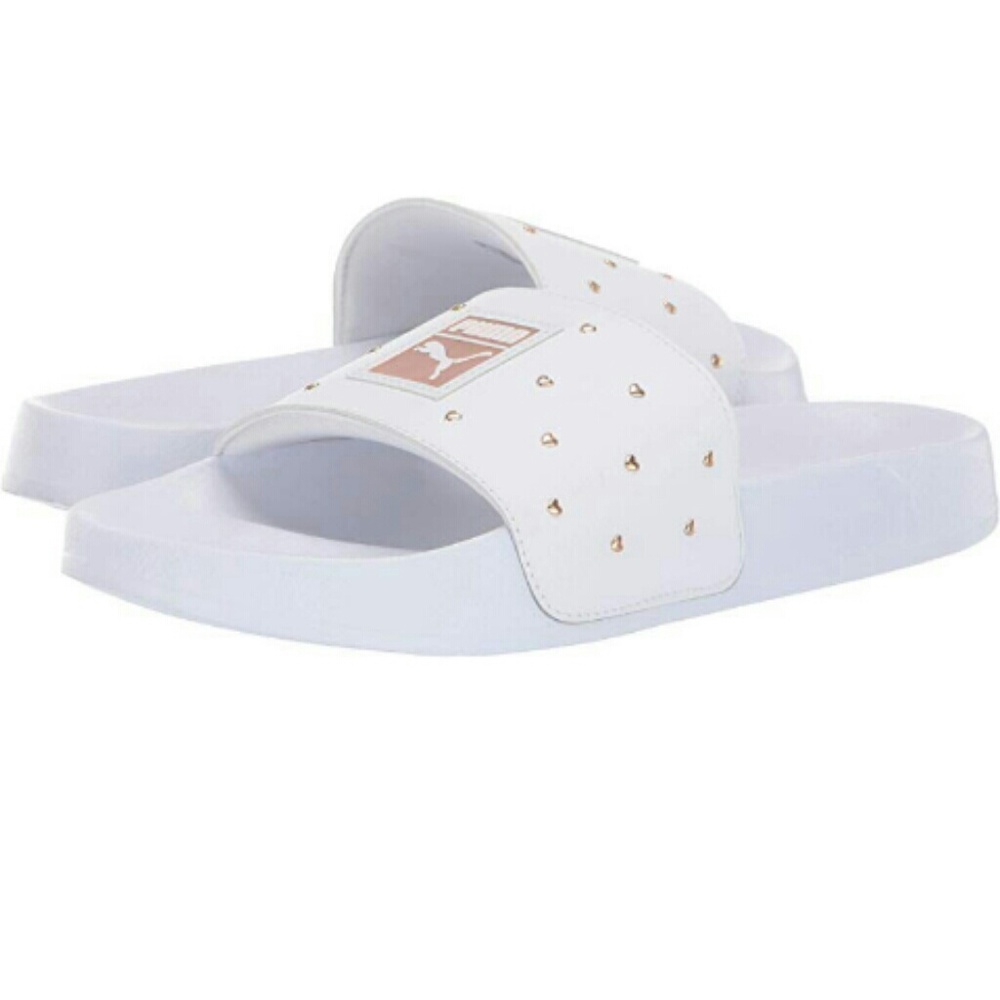Puma slippers